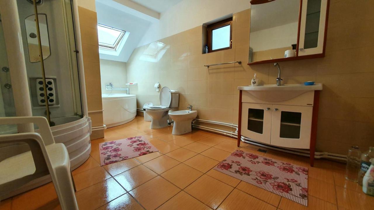 Vila Granada Eforie Nord Exteriör bild