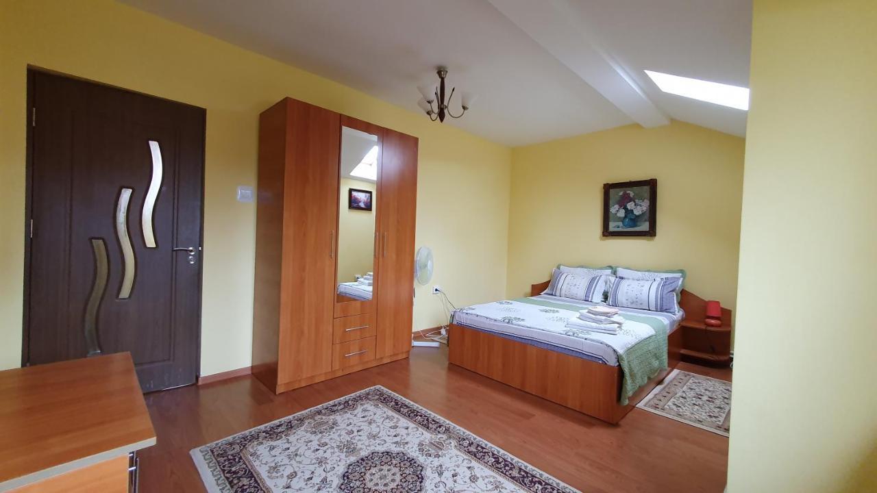 Vila Granada Eforie Nord Exteriör bild