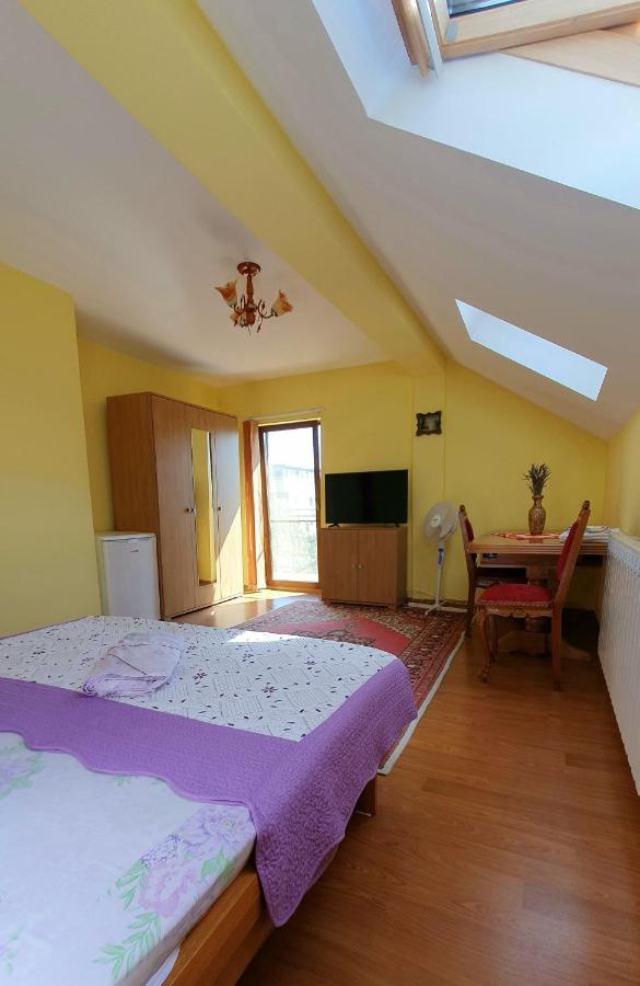 Vila Granada Eforie Nord Exteriör bild