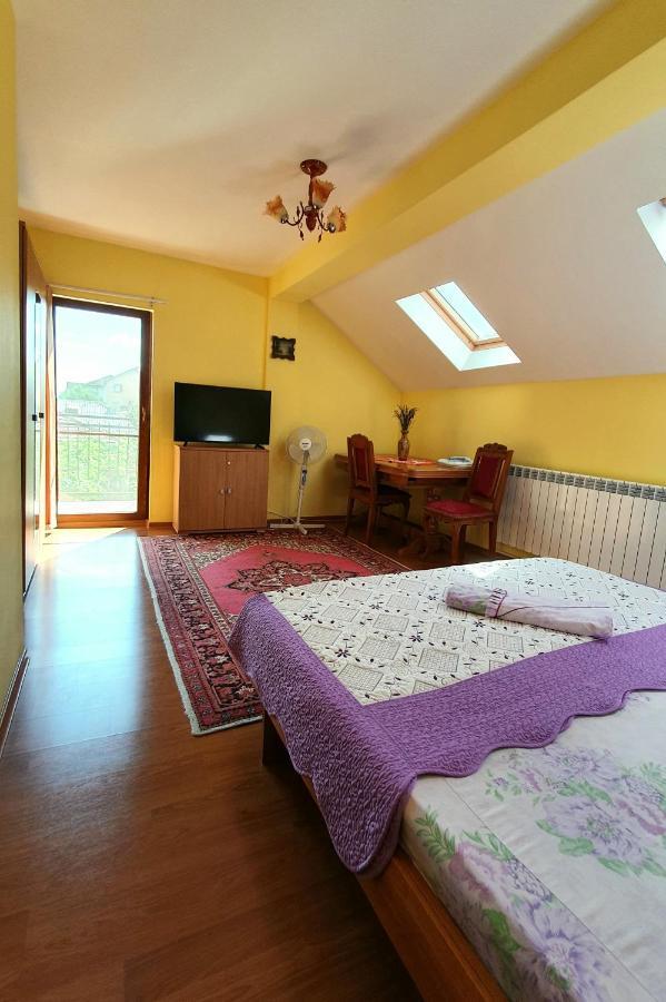 Vila Granada Eforie Nord Exteriör bild