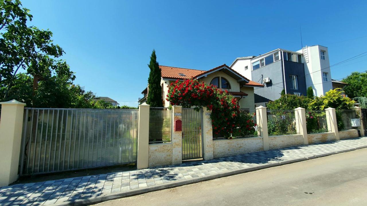 Vila Granada Eforie Nord Exteriör bild