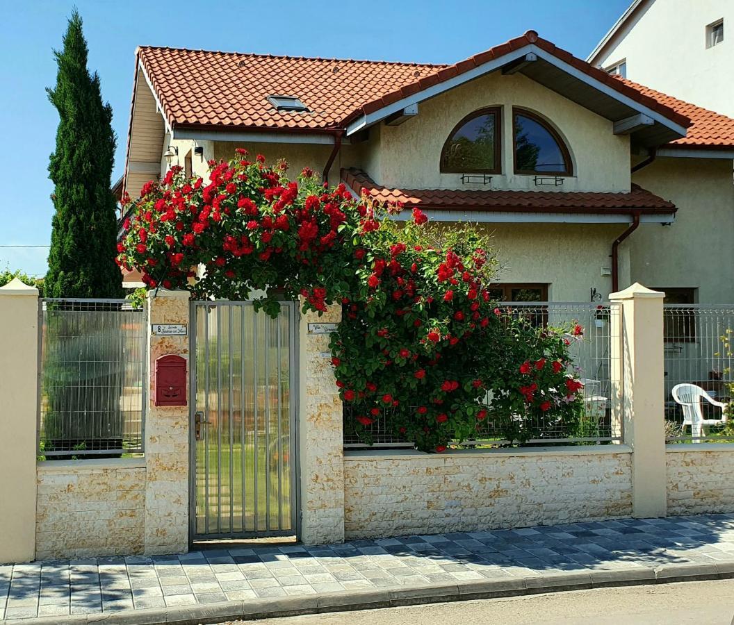 Vila Granada Eforie Nord Exteriör bild
