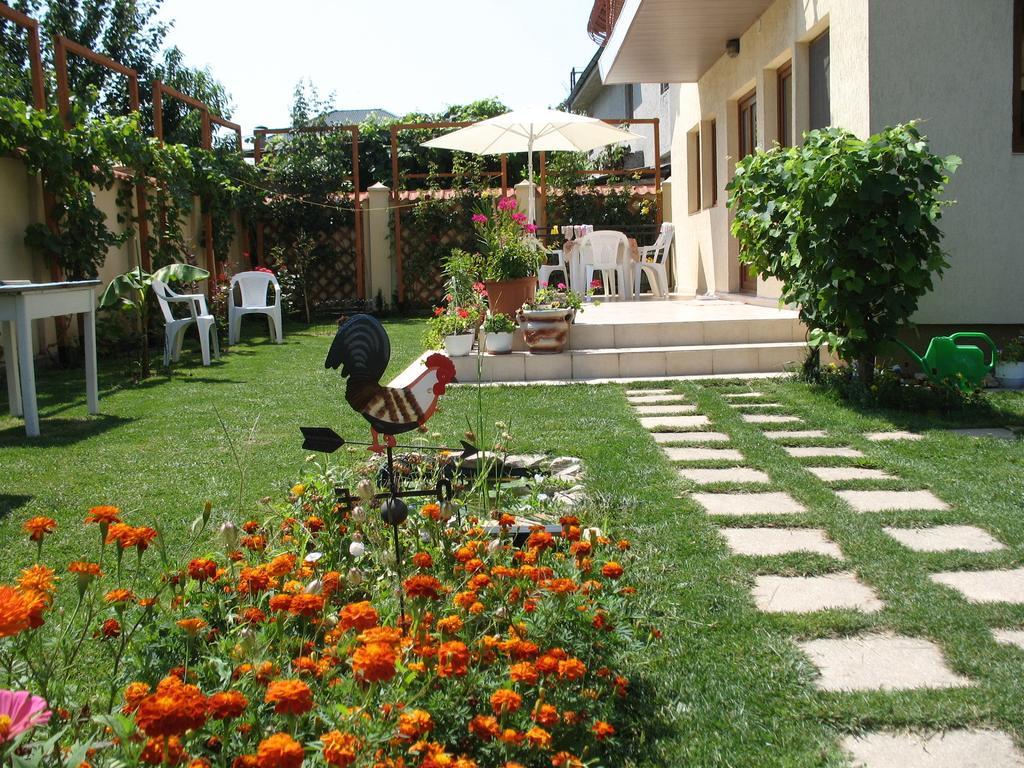 Vila Granada Eforie Nord Rum bild