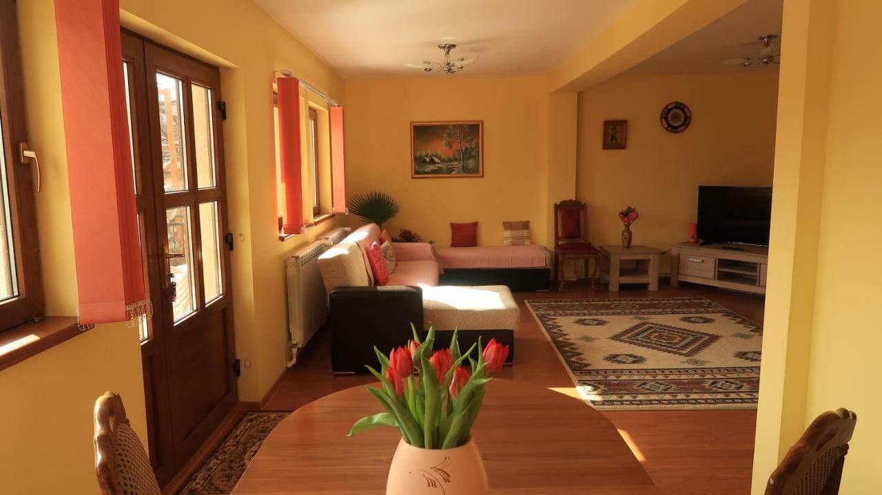 Vila Granada Eforie Nord Exteriör bild